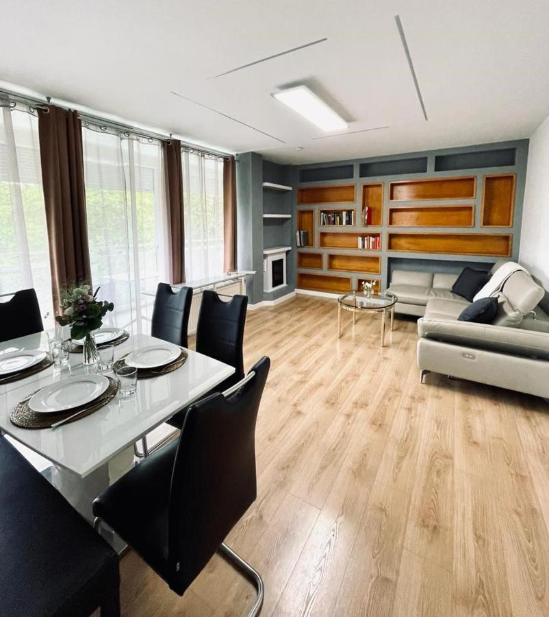 Appartement 202 克拉根福 外观 照片