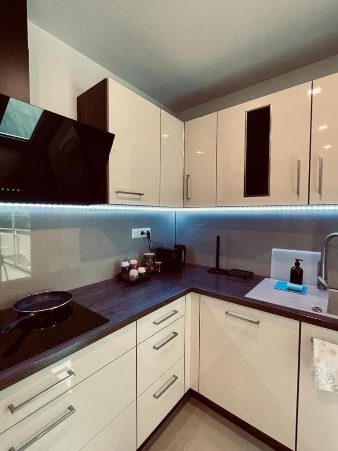 Appartement 202 克拉根福 外观 照片